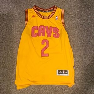 NBA Jersey Cleveland Cavaliers Kyrie Irving Size M